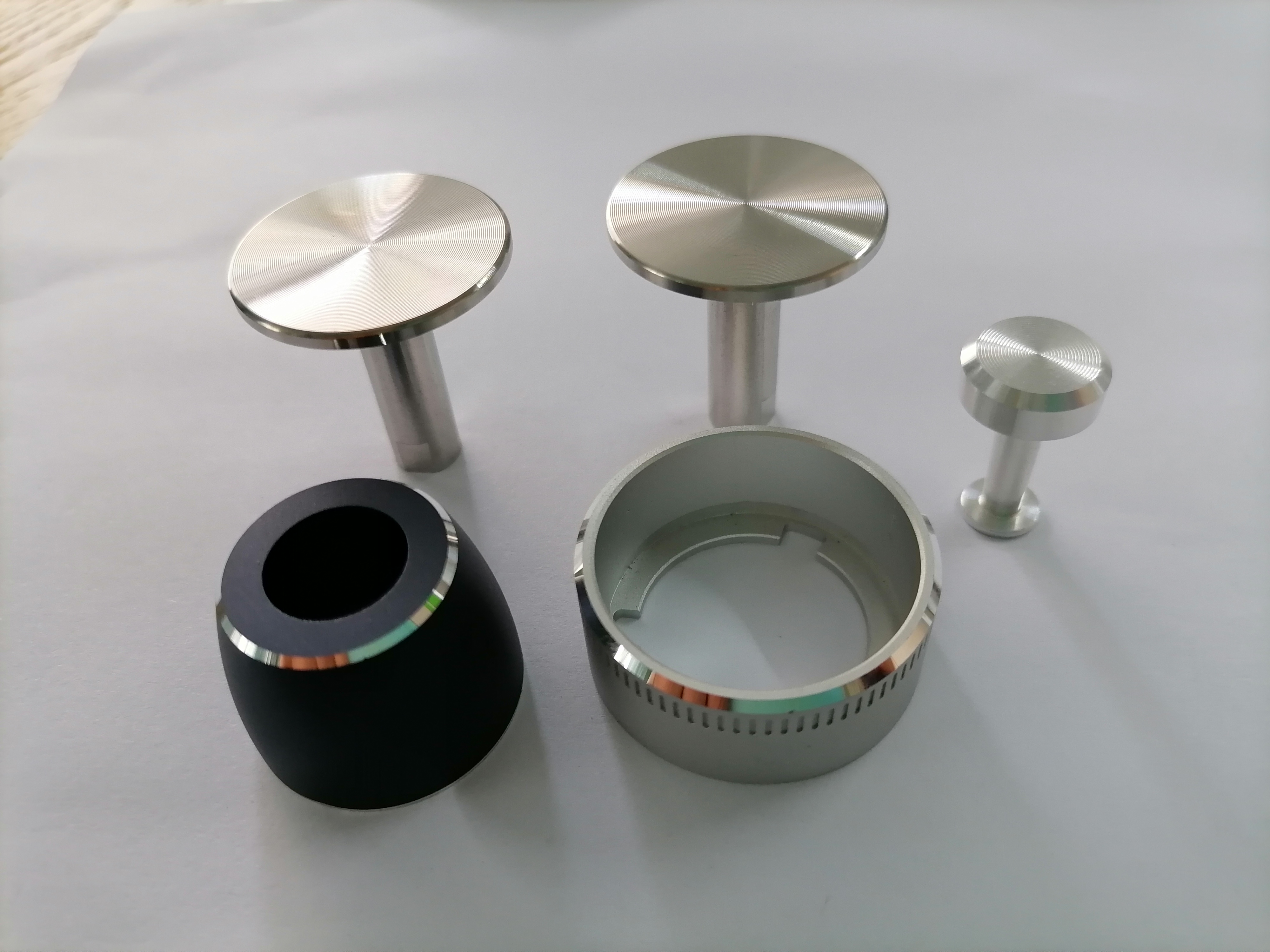   高光  旋钮  CD纹