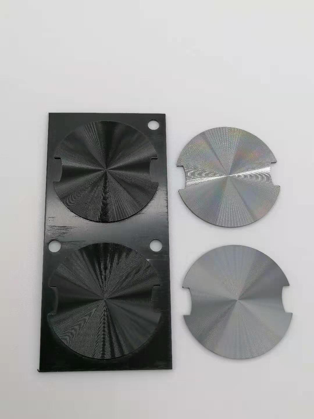 CD纹 标牌logo贴片